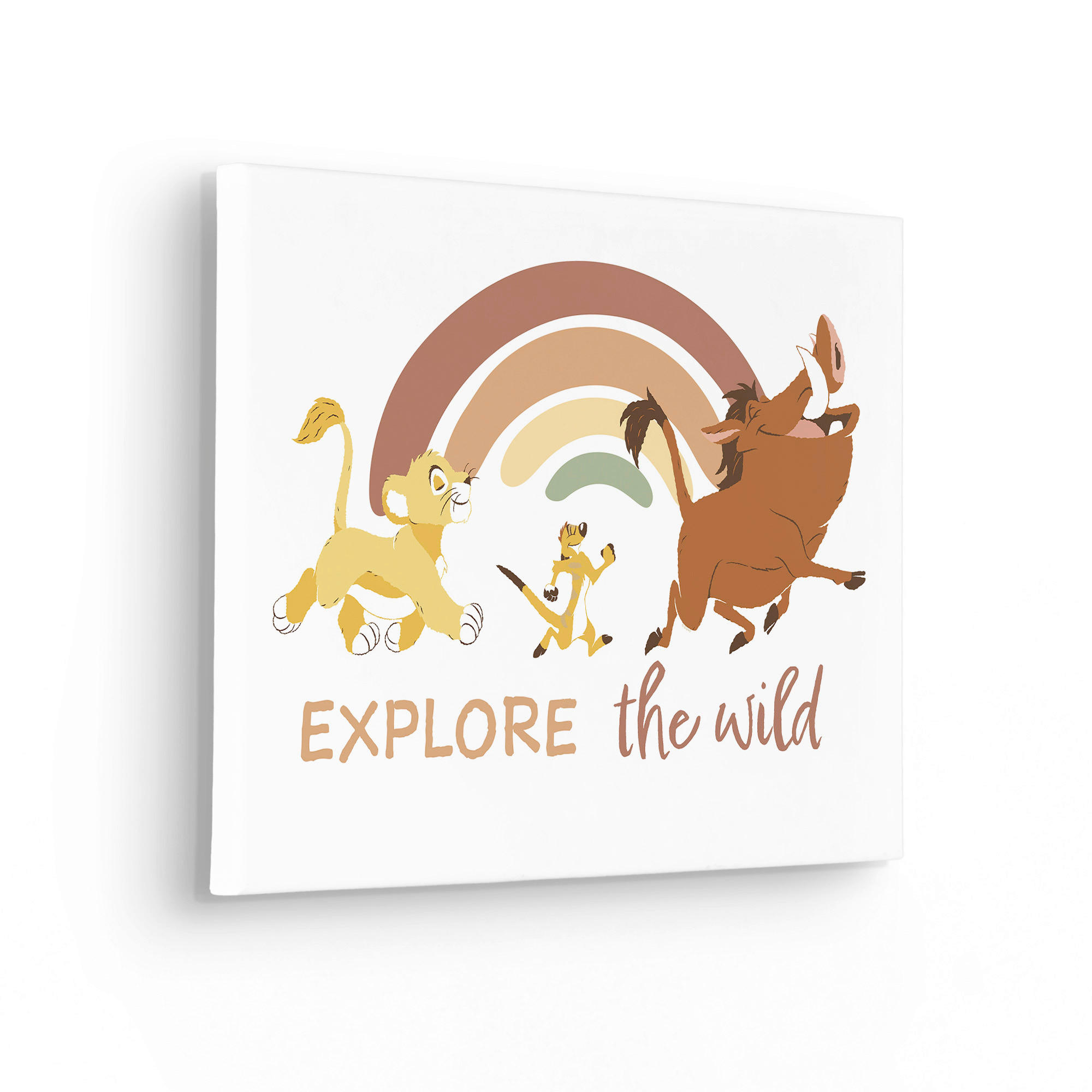 KINDERBILD - Multicolor, Basics, Papier (30/40cm) - Disney