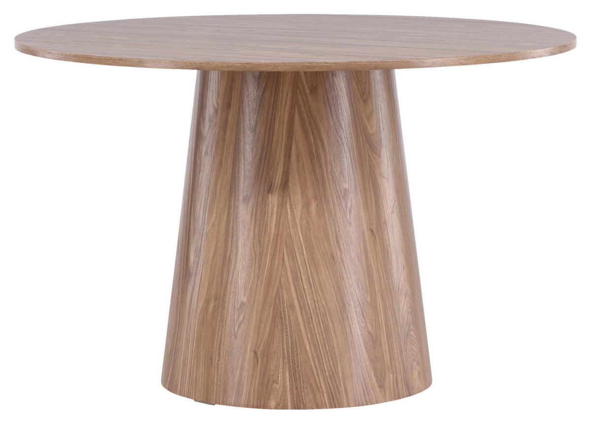 ESSTISCH in Holzwerkstoff 120/120/75 cm  - Beige, Design, Holzwerkstoff (120/120/75cm) - Livetastic