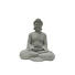BUDDHA 26,5/31 cm - Grau, LIFESTYLE, Kunststoff (26,5/31cm) - Ambia Home BUDDHA 26,5/31 cm - Grau, LIFESTYLE, Kunststoff (26,5/31cm) - Ambia Home