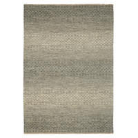 ORIENTALISK MATTA 70/140 cm Sun & Sand Grey  - grå, Klassisk, textil (70/140cm) - Cazaris