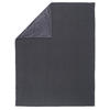 DEKA 150/200 cm  CURLY  - antracit, Design, tekstil (150/200cm) - Novel