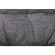 SESSEL Bouclé Grau    - Schwarz/Grau, Design, Textil/Metall (83/88/80cm) - Carryhome