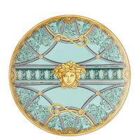 KROŽNIK - večbarvno, Basics, keramika (17cm) - Versace