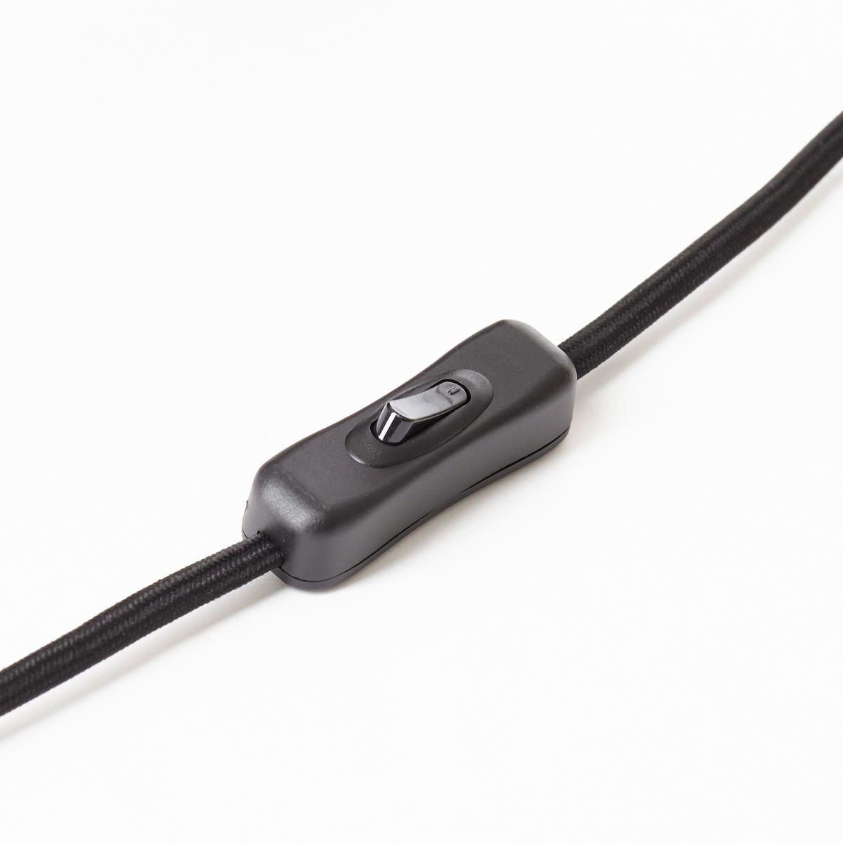 LED-TISCHLEUCHTE   - Schwarz, Natur, Holz/Metall (27,8/8,5/25,8cm) - Brilliant