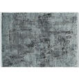VINTAGE-TEPPICH 240/300 cm Grau  - Grau, Design, Textil (240/300cm) - Dieter Knoll