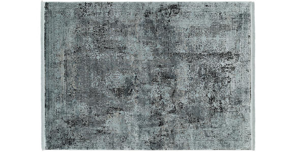 VINTAGE-TEPPICH 240/300 cm Grau  - Grau, Design, Textil (240/300cm) - Dieter Knoll