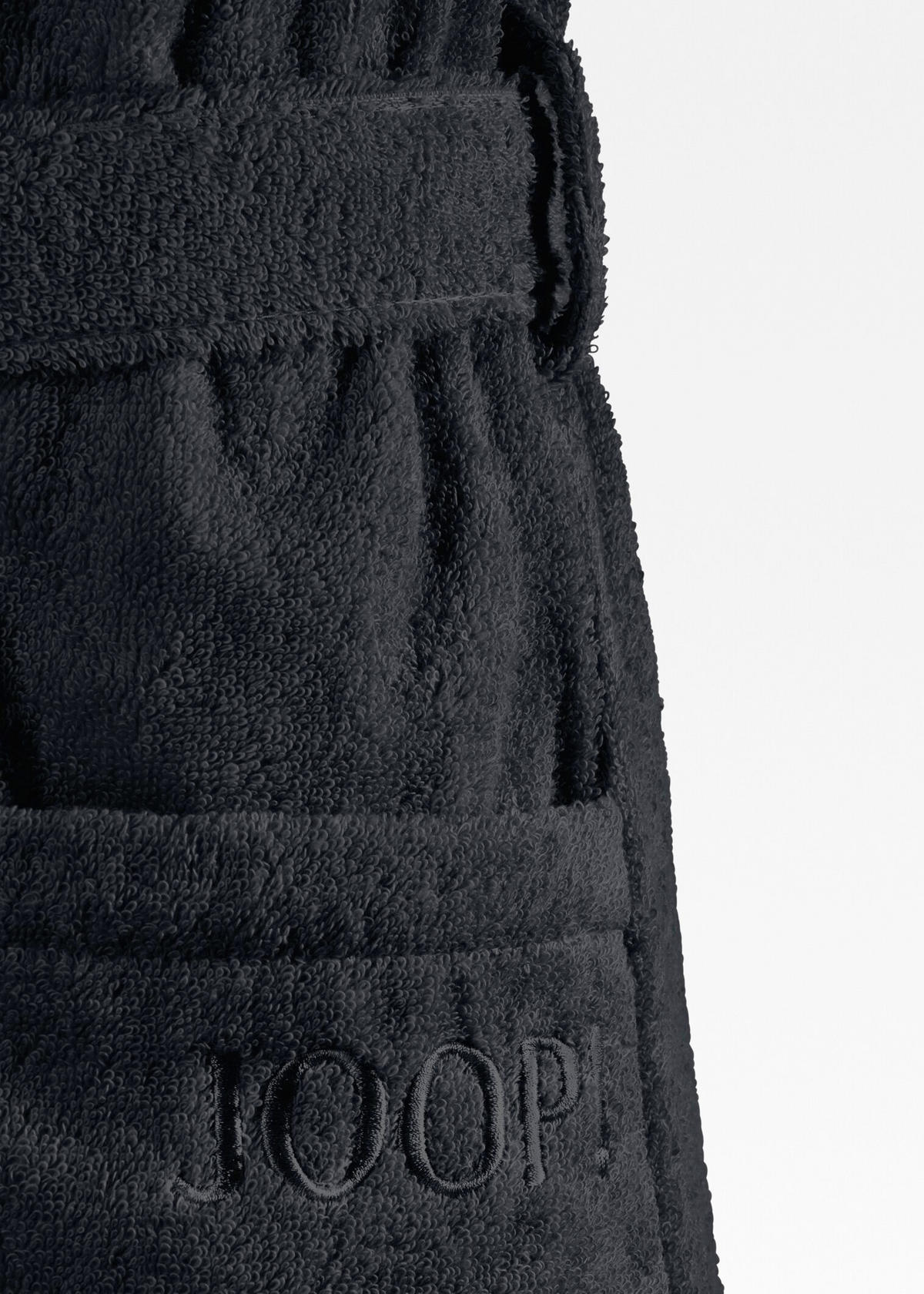 BADEMANTEL 32/34 Damen  - Schwarz, Basics, Textil (32/34null) - Joop!