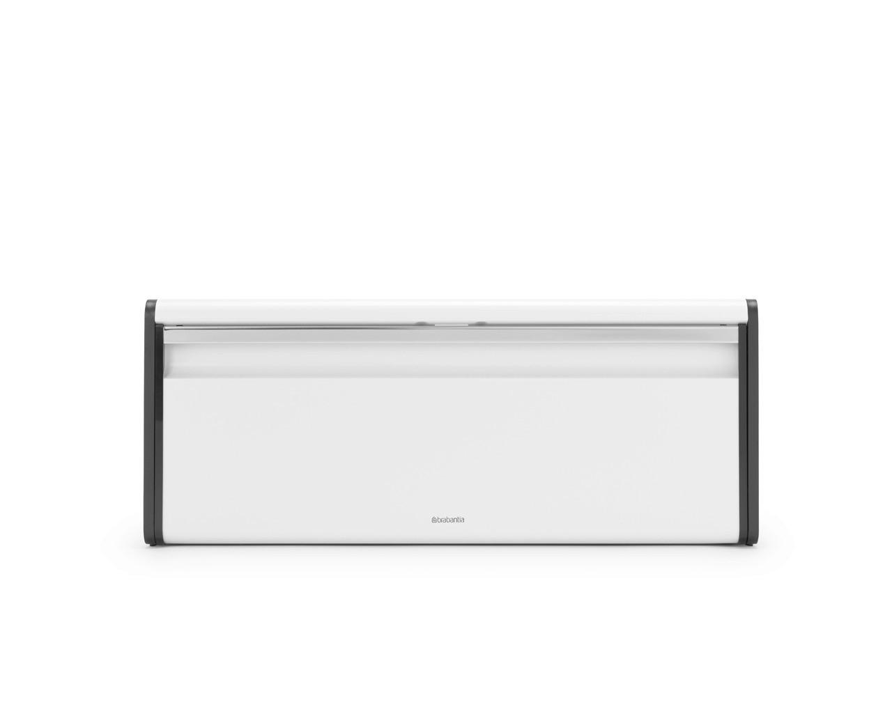 CHLEBNÍK - biela, Design, kov (46.5/18.7/25cm) - Brabantia