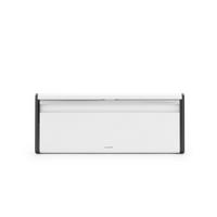 CHLEBNÍK - biela, Design, kov (46.5/18.7/25cm) - Brabantia