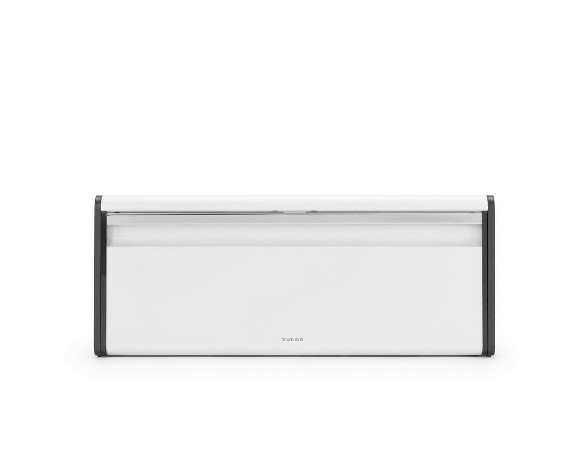 CHLEBNÍK - biela, Design, kov (46.5/18.7/25cm) - Brabantia