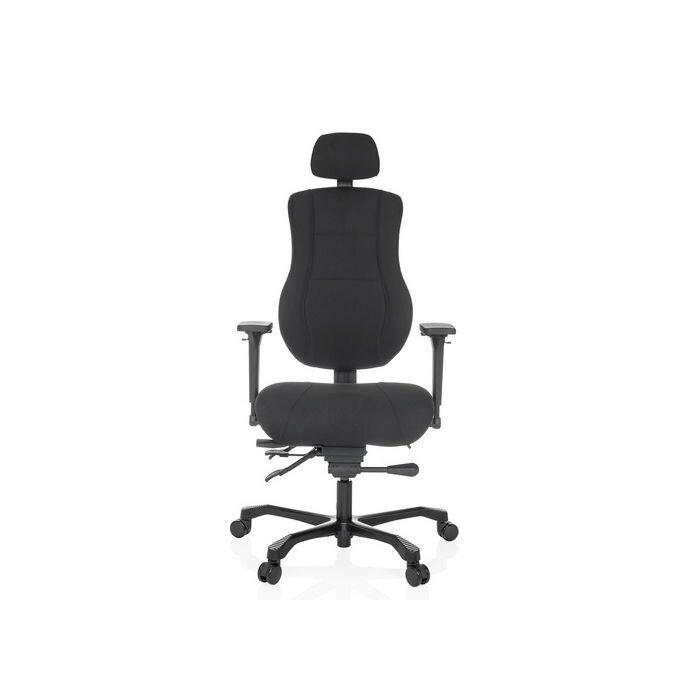 MID.YOU OTOČNÁ ŽIDLE, vzhled kůže,