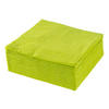 SERVETT  40/40 cm   - lime, Basics, papper (40/40cm) - Best Price
