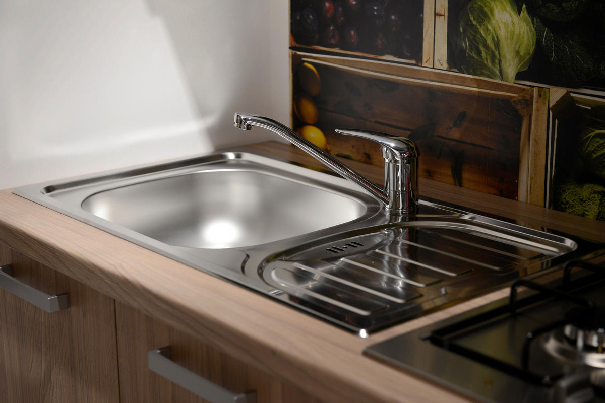 SUDOPERA      76/44/15 cm      - boja nerđajućeg čelika, Osnovno, metal (76/44/15cm)