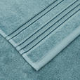 DUSCHTUCH 70/140 cm - Blau, KONVENTIONELL, Textil (70/140cm) - Esposa