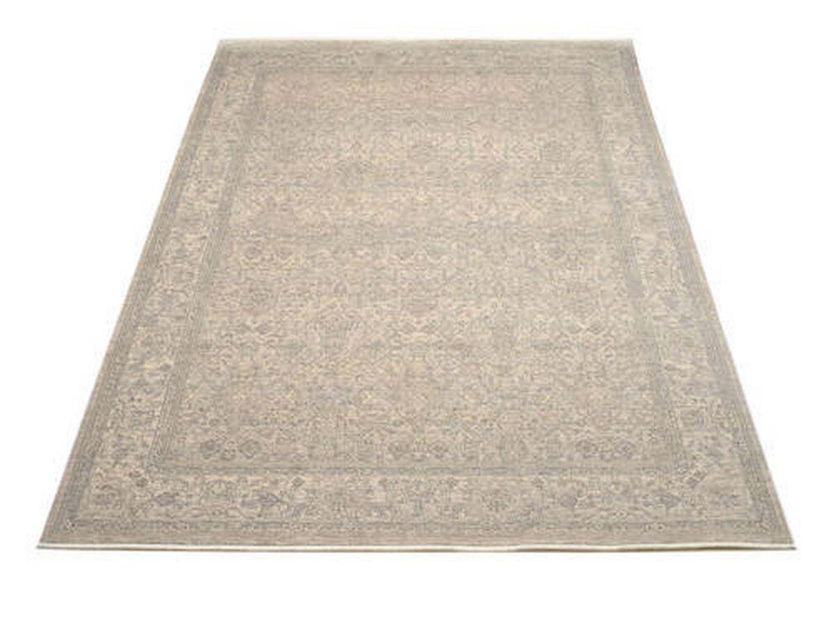 WEBTEPPICH 240/330 cm Provence Naturfarben, Hellgrau  - Hellgrau/Naturfarben, LIFESTYLE, Textil (240/330cm) - Dieter Knoll