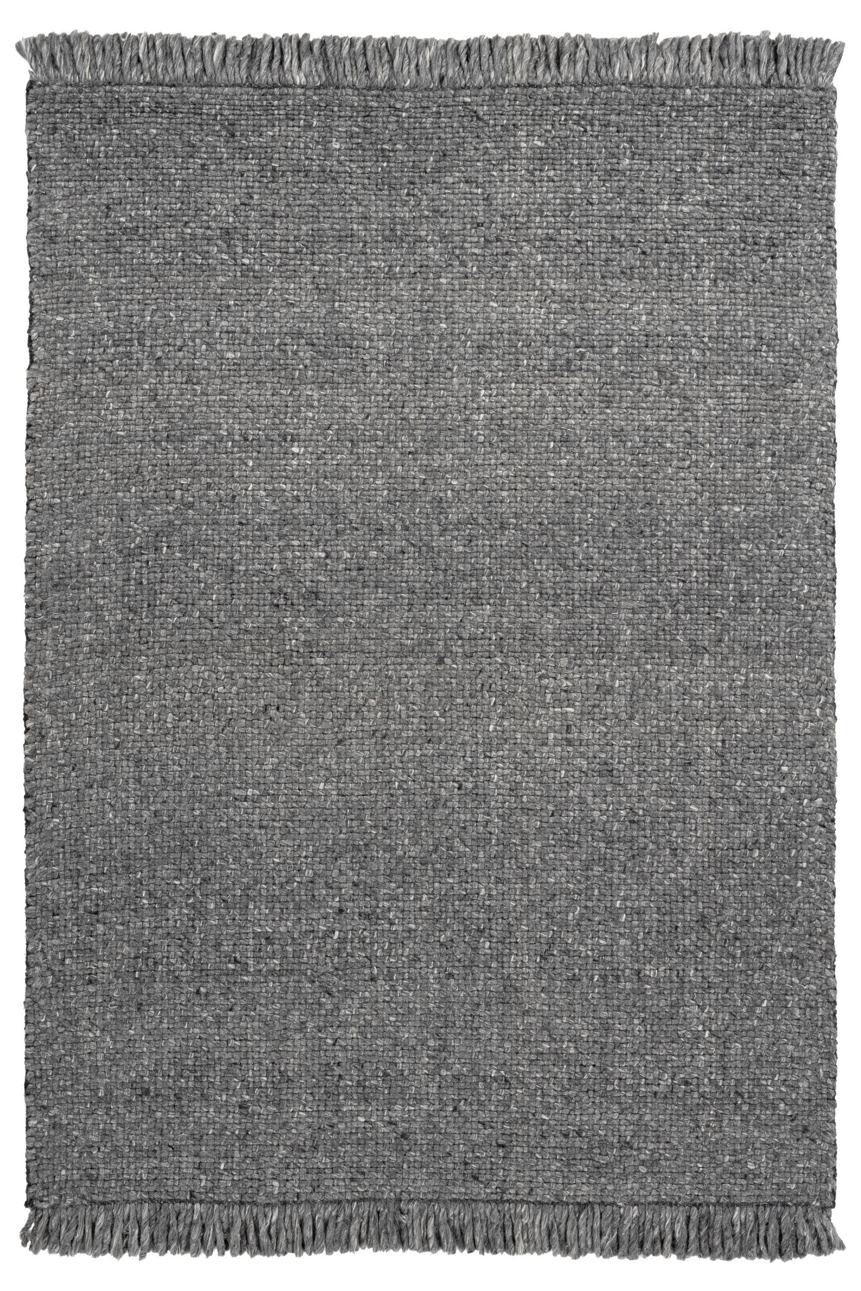 WEBTEPPICH 160/230 cm My Eskil Anthrazit  - Anthrazit, Design, Textil (160/230cm) - Obsession