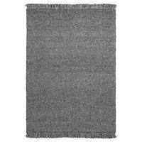 WEBTEPPICH 140/200 cm My Eskil Anthrazit  - Anthrazit, Design, Textil (140/200cm) - Obsession