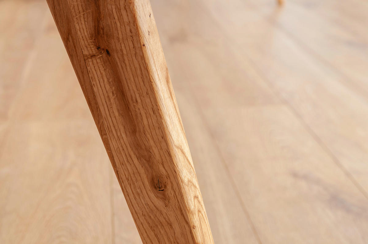 COUCHTISCH Holz 69/67/41,5 cm  - Eichefarben, Design, Holz (69/67/41,5cm) - Livetastic
