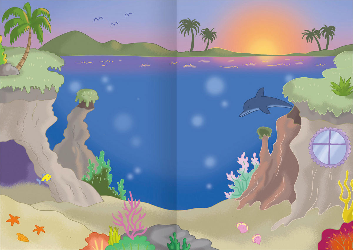 BUCH - Multicolor, Basics, Papier (20,8/14,6/0,6cm)