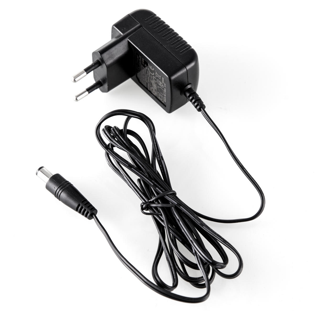 LED-TISCHLEUCHTE 18/13,2/35 cm   - Silberfarben, Basics, Kunststoff (18/13,2/35cm) - Novel