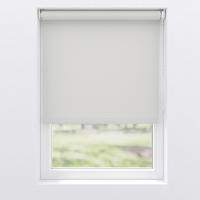 ROLLO 100/190 cm  - Grau, Basics, Kunststoff (100/190cm)