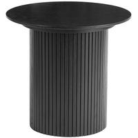 SOFFBORD i trä 50/50/47 cm  - svart, Design, trä (50/50/47cm) - Niels Andersson