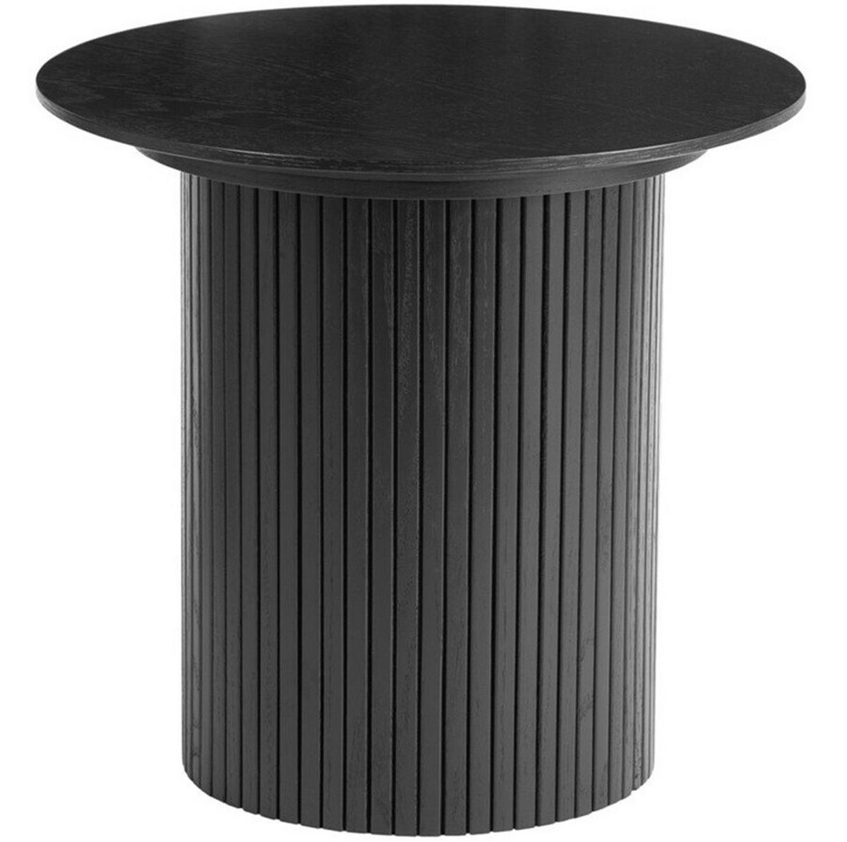 SOFFBORD i trä 50/50/47 cm  - svart, Design, trä (50/50/47cm) - Niels Andersson