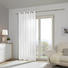 ÖSENVORHANG transparent - Weiß, Basics, Textil (140/245cm) - Boxxx ÖSENVORHANG transparent - Weiß, Basics, Textil (140/245cm) - Boxxx