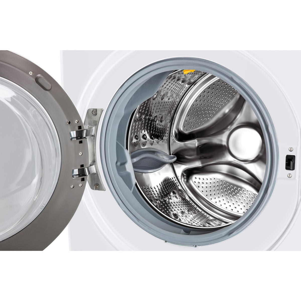 WASCHMASCHINE F11WM17TS2  - Weiß, Trend, Glas/Kunststoff (70/99/77cm) - LG