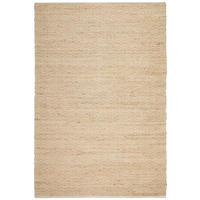 JUTETEPPICH 70/130 cm Naturfarben rechteckig  - Naturfarben, Natur, Textil (70/130cm) - Linea Natura