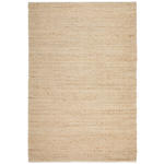 JUTETEPPICH 70/130 cm Naturfarben rechteckig  - Naturfarben, Natur, Textil (70/130cm) - Linea Natura