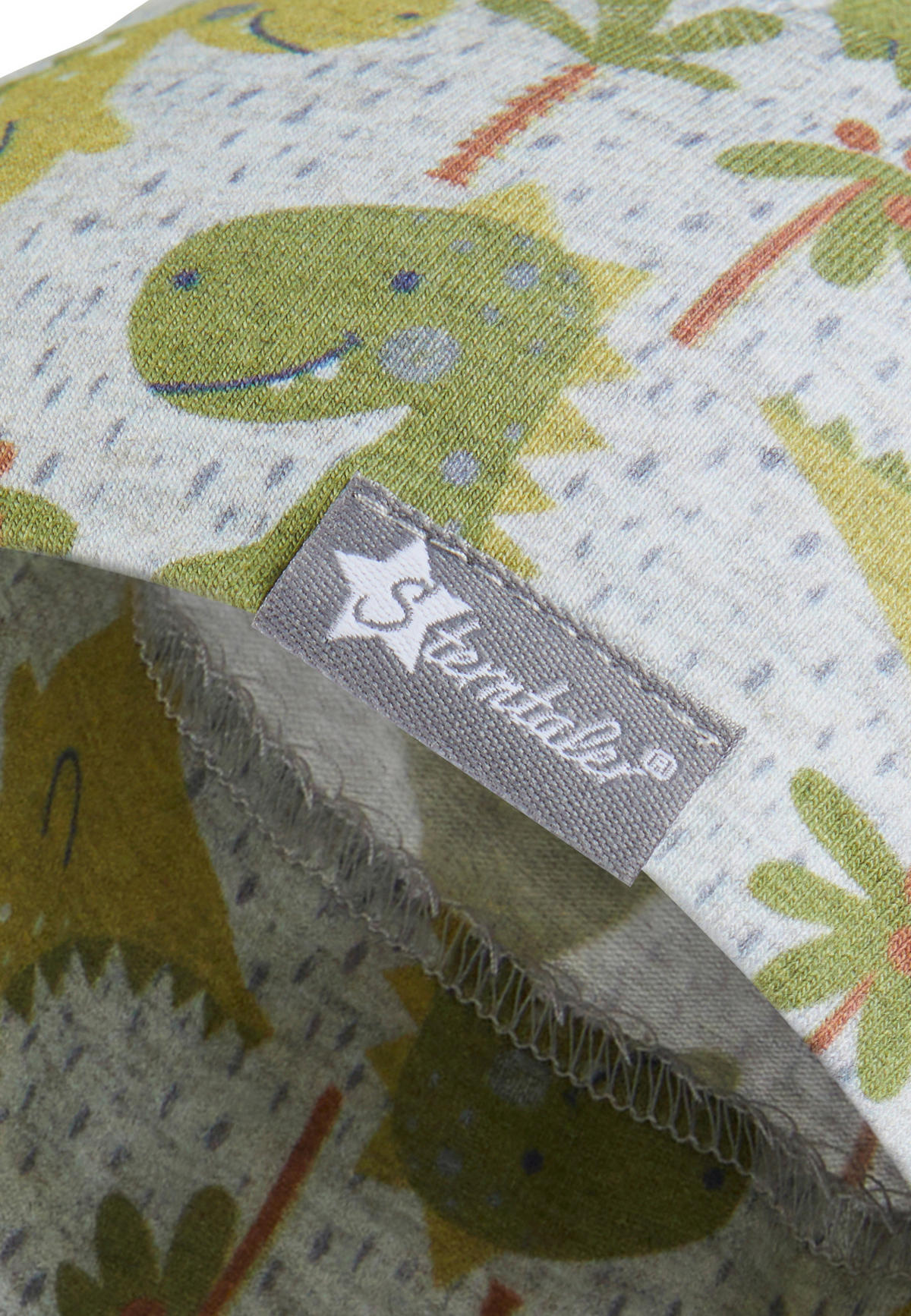 MÜTZE - Silberfarben/Hellgrau, Basics, Textil (45null) - Sterntaler