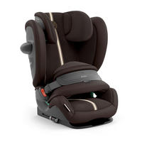 KINDERAUTOSITZ Pallas G3 Plus Chocolate Brown   - Dunkelbraun, Basics, Kunststoff/Metall (40.5/59,5/59-81cm) - cybex GOLD