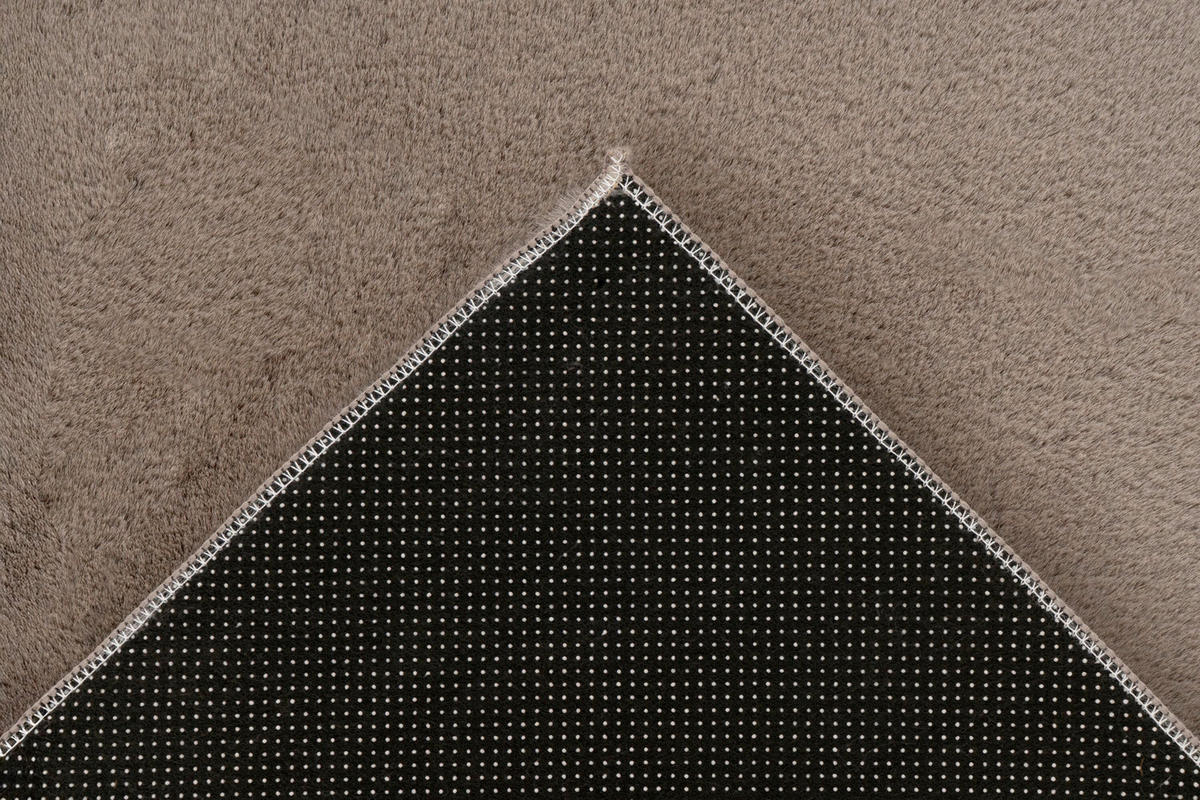 FLACHWEBETEPPICH 160/230 cm Taupe  - Taupe, Basics, Textil (160/230cm) - Kayoom