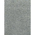 STUHL  in Eisen Mikrofaser Metall, Textil  - Hellgrau/Schwarz, Design, Textil/Metall (49/89,5/65cm) - Novel