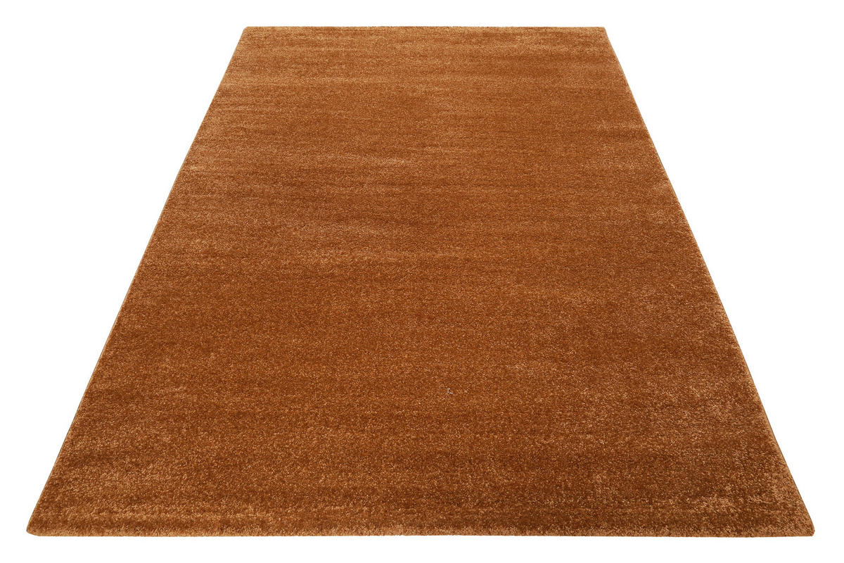 WEBTEPPICH 160/225 cm Esprit Orange  - Orange, KONVENTIONELL, Textil (160/225cm) - Esprit
