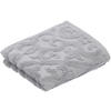 GÄSTETUCH 50/50 cm Fidelio Grau  - Grau, Basics, Textil (50/50cm) - Vossen