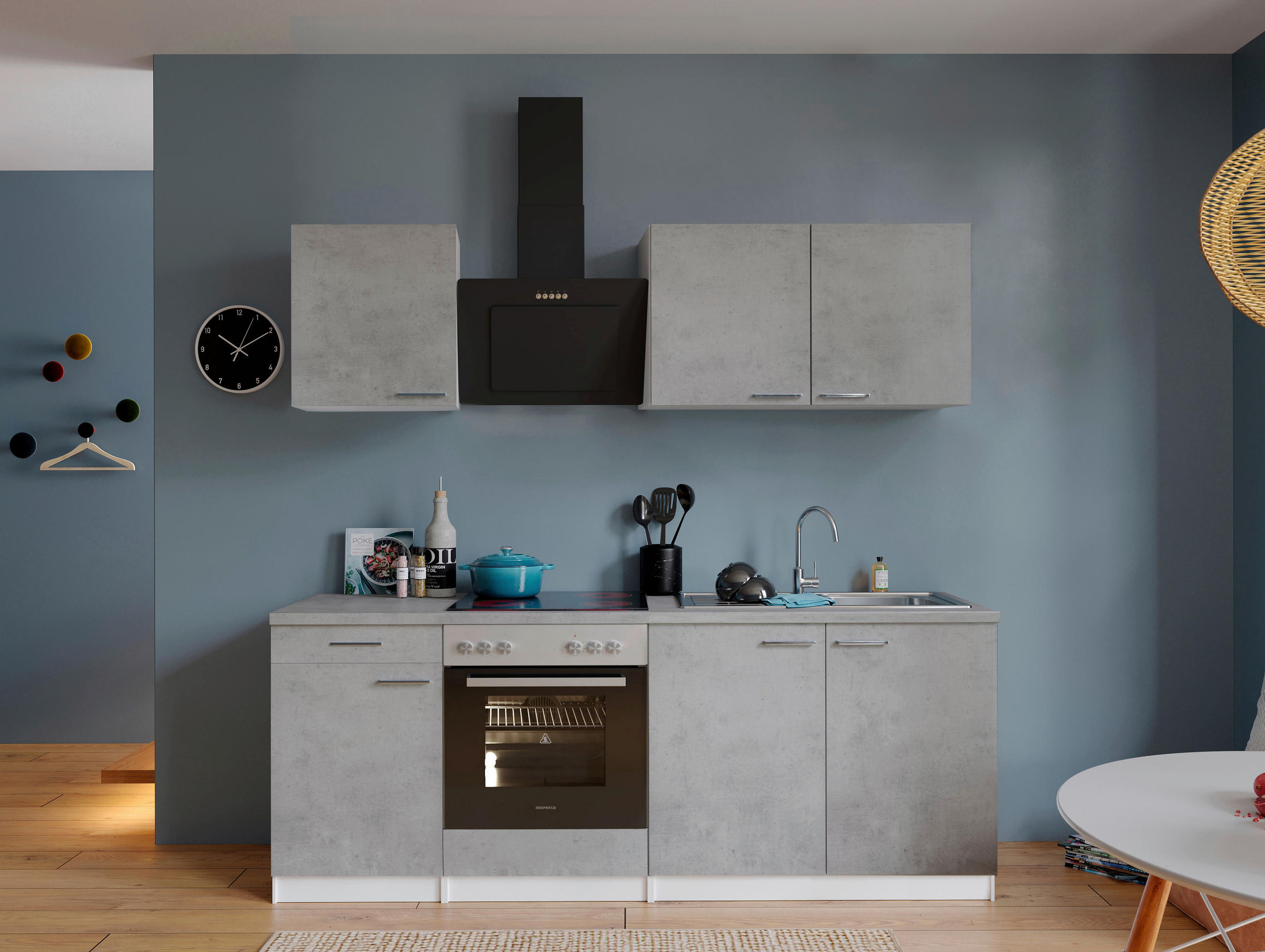 Respekta KUCHYŇSKÝ BLOK