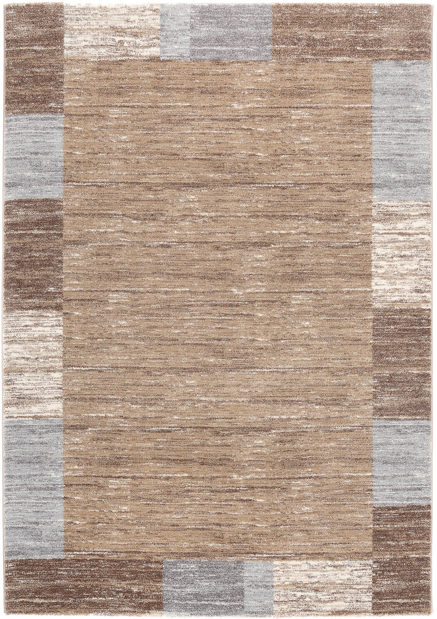 WEBTEPPICH 200/250 cm Gelb  - Gelb, Design, Textil (200/250cm) - Novel