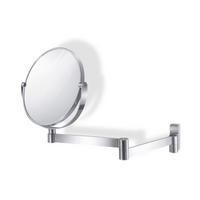 SCHMINKSPIEGEL  - Basics, Metall (43cm) - Zack