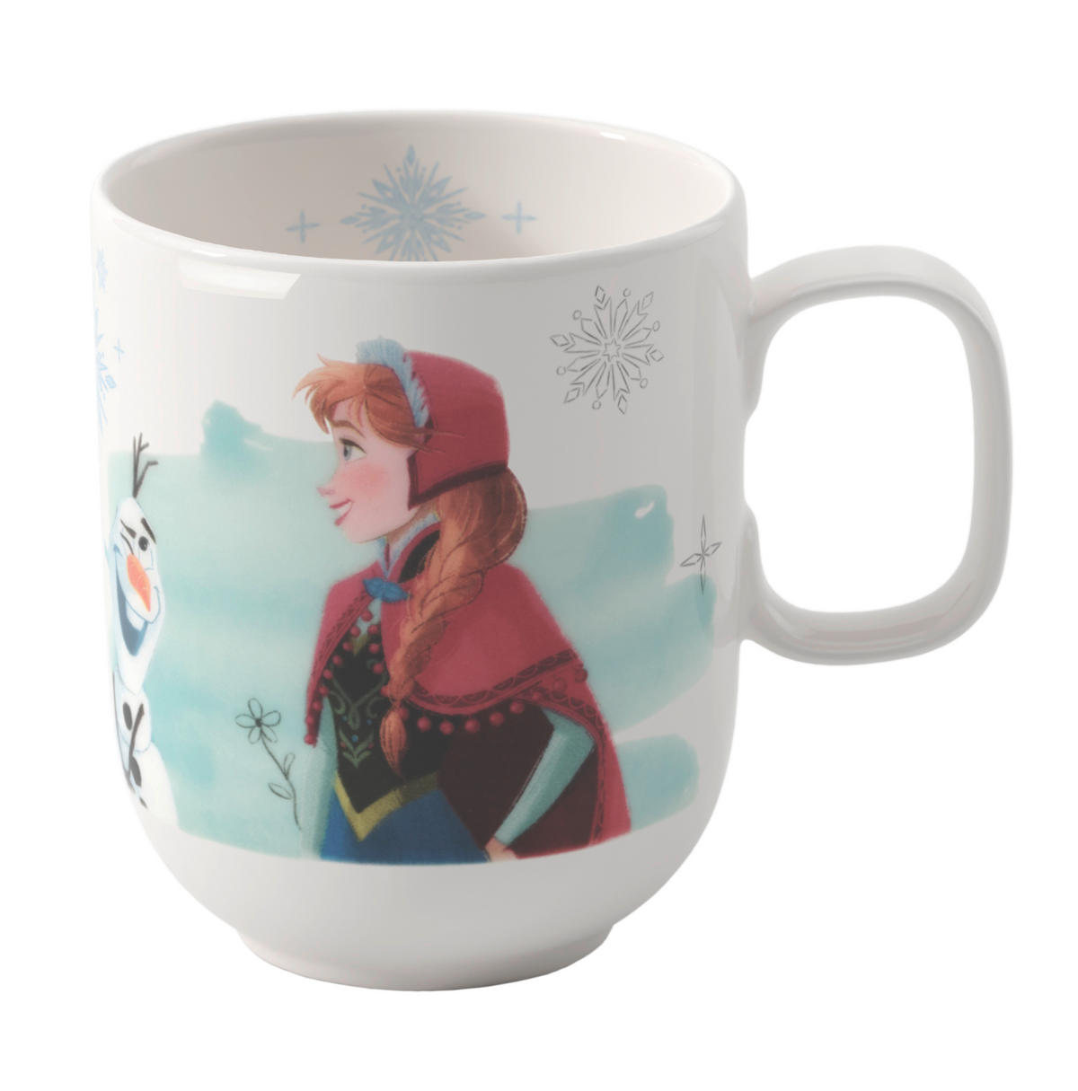 KINDERBECHER Disney Frozen  - Multicolor, KONVENTIONELL, Keramik (11,5/8/9,5cm) - Villeroy & Boch