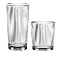 GLASSET 8 delar  - transparent, Basics, glas (8,5/10/15/8,5cm) - Nachtmann