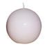 KUGELKERZE 7 cm - Creme, Basics (7cm) KUGELKERZE 7 cm - Creme, Basics (7cm)