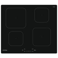 INDUKTIONSKOCHFELD PS 15Q60 AL  - Schwarz, Basics, Glas (59,8/54/51,8cm) - Privileg