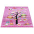 KINDERTEPPICH 80/150 cm Rosa - Rosa, KONVENTIONELL, Textil/Weitere Naturmaterialien (80/150cm) - Ben'n'jen