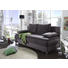 SCHLAFSOFA in Textil, Holzwerkstoff Grau, Dunkelgrau - Dunkelgrau/Silberfarben, KONVENTIONELL, Holzwerkstoff/Kunststoff (208/82/93cm) - Carryhome SCHLAFSOFA in Textil, Holzwerkstoff Grau, Dunkelgrau - Dunkelgrau/Silberfarben, KONVENTIONELL, Holzwerkstoff/Kunststoff (208/82/93cm) - Carryhome