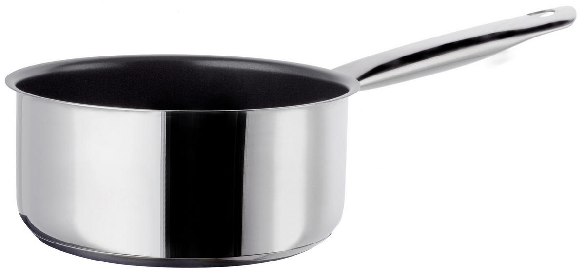 BRATPFANNE 16 cm  - Basics, Metall (16cm) - Sola