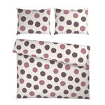 BETTWÄSCHE Satin 200/200 cm  - Lila, Textil (200/200cm) - Esposa