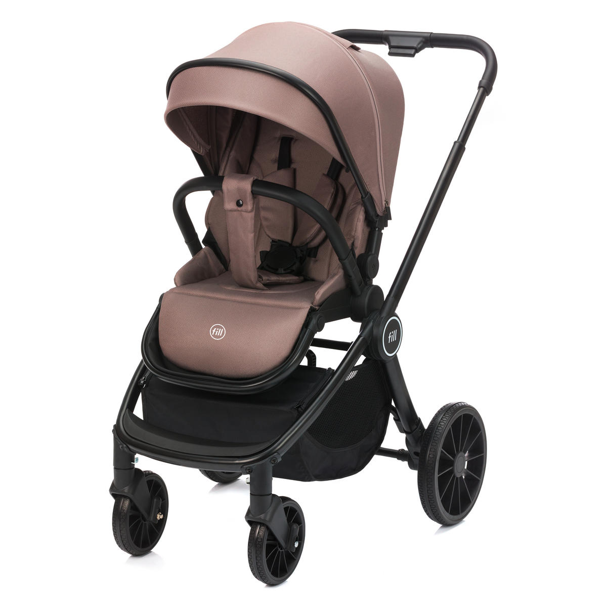KOMBIKINDERWAGEN    - Basics (35/104/74,5cm) - Fillikid