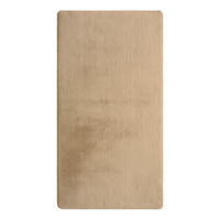 HOCHFLORTEPPICH  Wohnzimmer 80/150 cm YOGI Beige rechteckig  - Beige, Design, Textil (80/150cm) - Novel